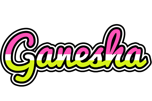 Ganesha candies logo