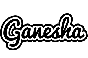 Ganesha chess logo