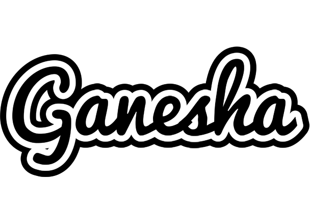 Ganesha chess logo