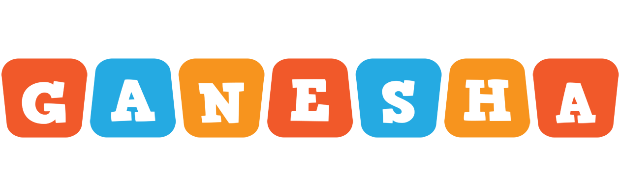 Ganesha comics logo