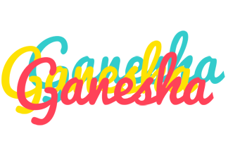 Ganesha disco logo