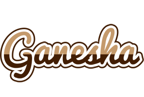 Ganesha exclusive logo
