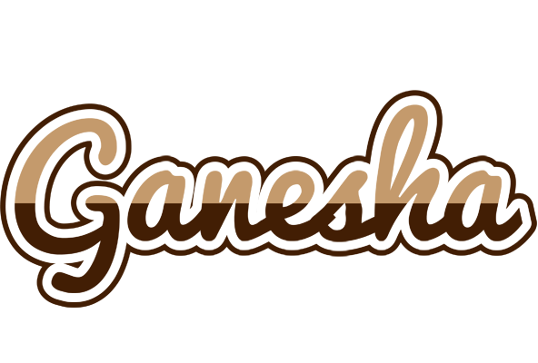 Ganesha exclusive logo