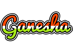 Ganesha exotic logo