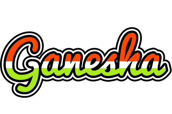 Ganesha exotic logo