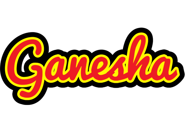 Ganesha fireman logo