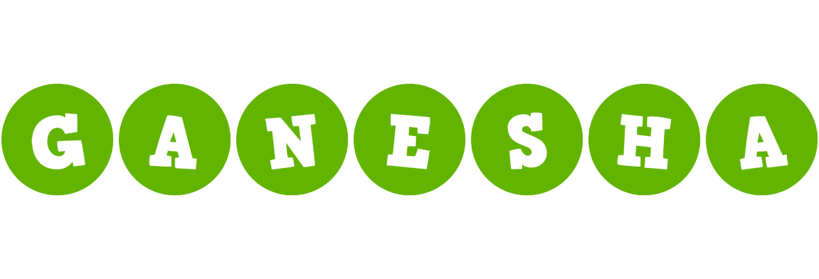 Ganesha games logo