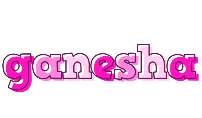 Ganesha hello logo