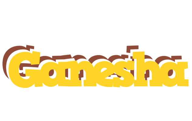 Ganesha hotcup logo