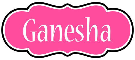 Ganesha invitation logo