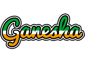 Ganesha ireland logo