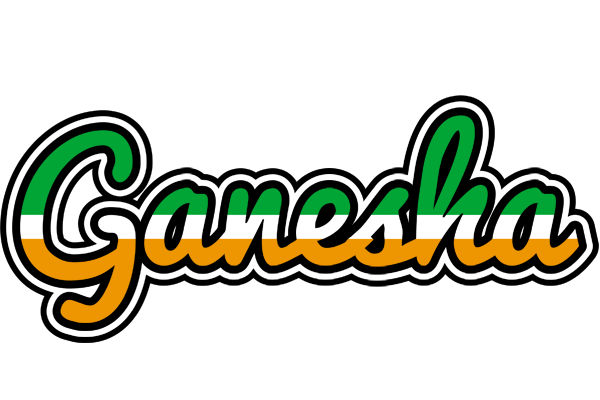 Ganesha ireland logo