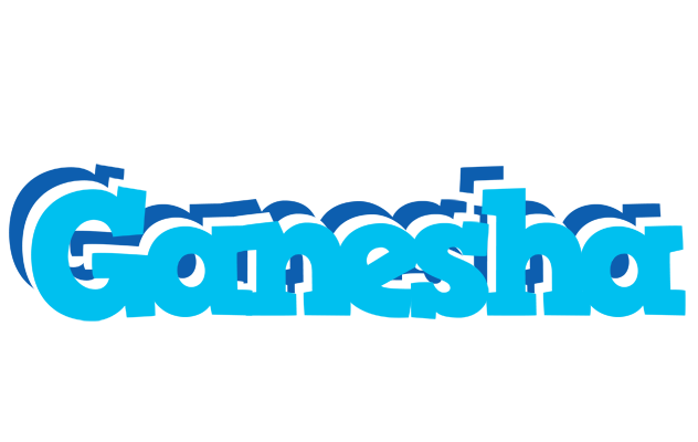 Ganesha jacuzzi logo