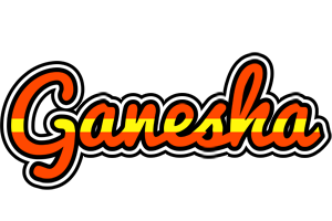 Ganesha madrid logo