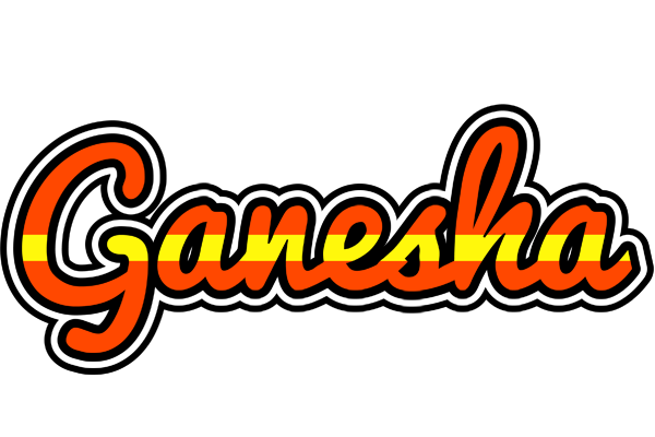 Ganesha madrid logo
