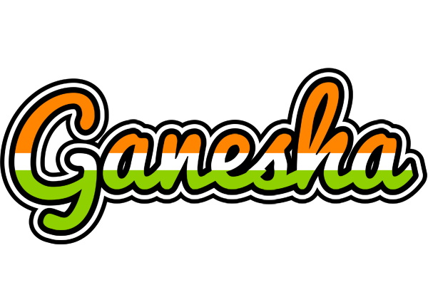 Ganesha mumbai logo