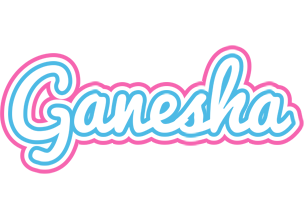 Ganesha outdoors logo