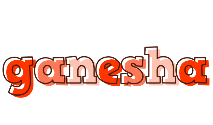 Ganesha paint logo