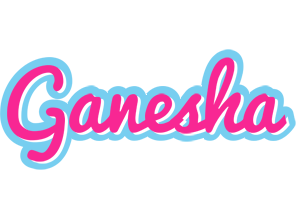 Ganesha popstar logo