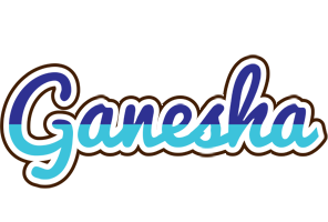 Ganesha raining logo