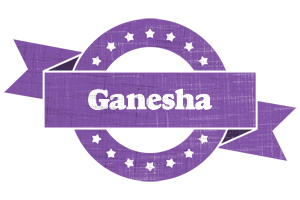 Ganesha royal logo