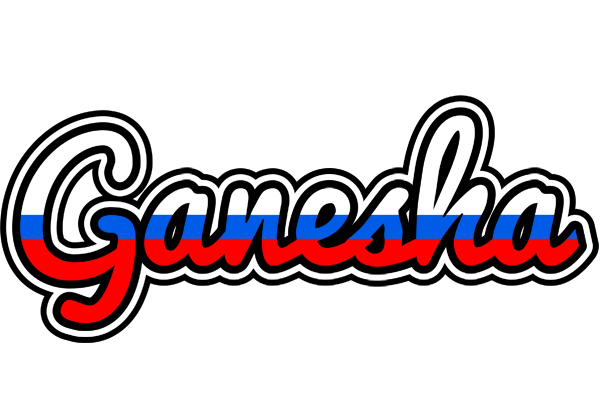 Ganesha russia logo
