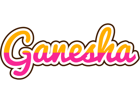 Ganesha smoothie logo
