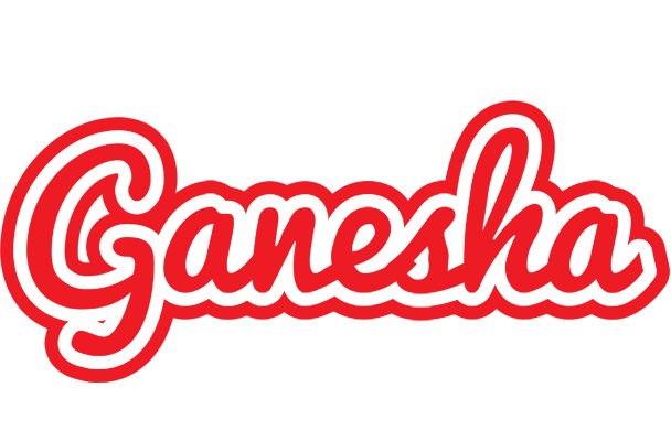 Ganesha sunshine logo