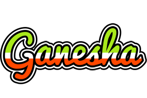 Ganesha superfun logo