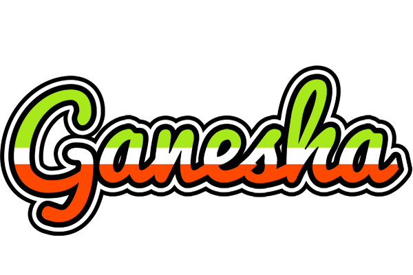 Ganesha superfun logo
