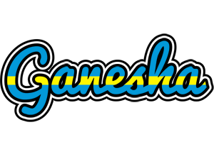 Ganesha sweden logo