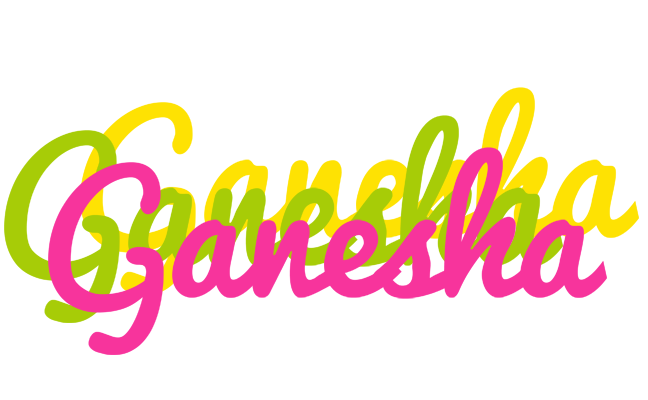 Ganesha sweets logo