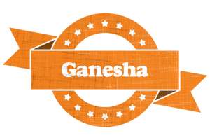 Ganesha victory logo