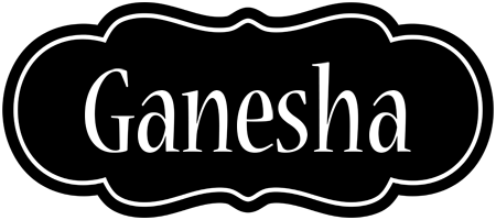 Ganesha welcome logo
