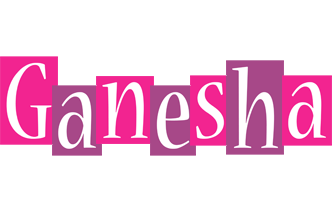 Ganesha whine logo