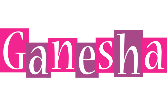 Ganesha whine logo