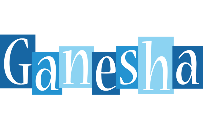 Ganesha winter logo