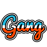 Gang america logo