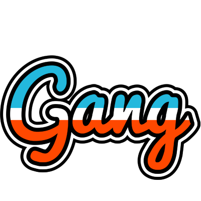 Gang america logo