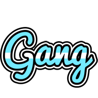 Gang argentine logo