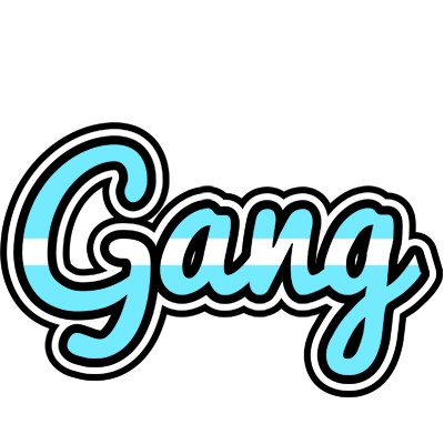Gang argentine logo