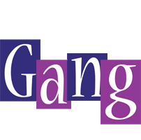 Gang autumn logo