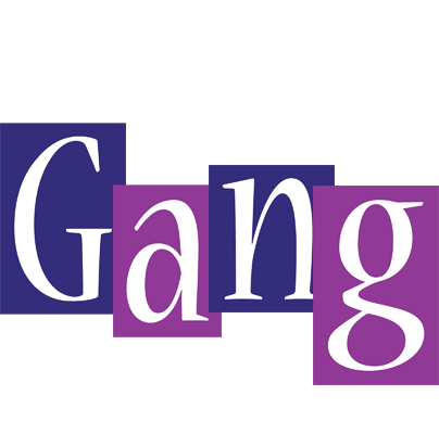 Gang autumn logo