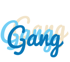 Gang breeze logo