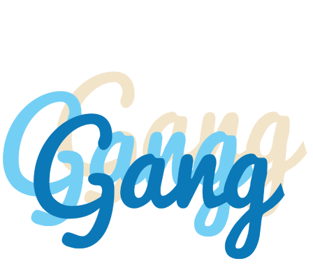 Gang breeze logo