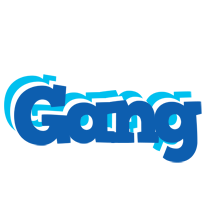 Gang business logo