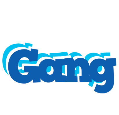 Gang business logo