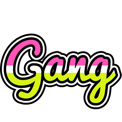 Gang candies logo