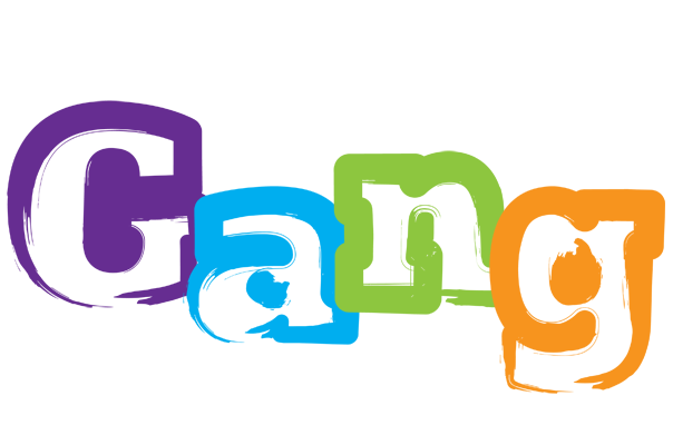 Gang casino logo