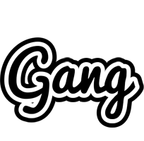 Gang chess logo